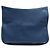 Hermès HERMES JYPSIERE 37 TASCHEN AUS CLEMENCE TAURILLON-LEDER BLAU DE MALTE Marineblau - Ansicht 2