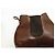 STIVALI CHELSEA VINTAGE JM WESTON 700 7D 41 IN PELLE MARRONE - vista 11