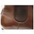 STIVALI CHELSEA VINTAGE JM WESTON 700 7D 41 IN PELLE MARRONE - vista 17