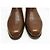 STIVALI CHELSEA VINTAGE JM WESTON 700 7D 41 IN PELLE MARRONE - vista 4