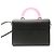 NUOVA BORSA A MANO LOUIS VUITTON TWIST ED LIMITATA MANICO PLEXI PELLE EPI NERA Nero - vista 2