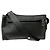 LOEWE T POCKET VERTIKALE CLUTCH-TASCHE AUS SCHWARZEM GRAINED-LEDER