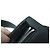LOEWE T POCKET VERTIKALE CLUTCH-TASCHE AUS SCHWARZEM GRAINED-LEDER - Ansicht 11