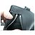 LOEWE T POCKET VERTIKALE CLUTCH-TASCHE AUS SCHWARZEM GRAINED-LEDER - Ansicht 12