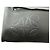 LOEWE T POCKET VERTIKALE CLUTCH-TASCHE AUS SCHWARZEM GRAINED-LEDER - Ansicht 7