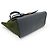 Céline BORSA A MANO CELINE TRAPEZE MM 169543PTA IN PELLE E CAMOSCIO CON TRACOLLA - vista 6
