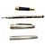 PENNA ROLLERBALL MONTBLANC MEISTERSTUCK SOLITAIRE DOUE 922001 ARGENTO - vista 10