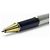PENNA ROLLERBALL MONTBLANC MEISTERSTUCK SOLITAIRE DOUE 922001 ARGENTO - vista 2