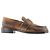 Mocassini - Acne Studios - Pelle - Marrone