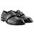 Mocassini - Acne Studios - Pelle - Nero - vista 2