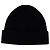 Carley Beanie - ANINE BING - Cashmere - Preto - vista 2