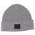 Gorro Carley - ANINE BING - Cashmere - Cinza