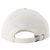 Jeremy Baseball Cap - ANINE BING - Baumwolle - Weiß - Ansicht 2