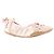 Bailarinas Bilaria - Acne Studios - Seda - Rosa