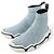 Sneakers Sock Glam Run RED VALENTINO Blu Blu chiaro