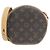 Borsa a Spalla Boite Chapeau Souple PM Monogramma Louis Vuitton Marrone