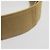 Autre Marque Hochtaillierte, taillierte Hose mit Gürtel ebure Beige - Ansicht 16