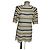 Vestido mini de algodón Isabel Marant Multicolor