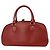 Borsa Jasmin Louis Vuitton in pelle Epi Rosso - vista 2