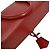 Borsa Jasmin Louis Vuitton in pelle Epi Rosso - vista 6