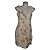 Vestido de algodón Philosophy Di Alberta Ferretti Multicolor