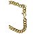 Collana in catena spessa dorata con firma MK di Michael Kors D'oro - vista 5