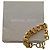 Bracciale in catena chunky dorata con firma MK di Michael Kors D'oro - vista 2