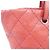 Borsa Chanel On the Road Line 48019 Rosa - vista 4