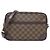 Trocadero Schultertasche Damier Louis Vuitton Braun