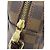 Trocadero Schultertasche Damier Louis Vuitton Braun - Ansicht 5
