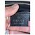 Borsa Gucci Abbey in tela monogramma e pelle nera Nero - vista 16