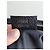 Borsa Gucci Abbey in tela monogramma e pelle nera Nero - vista 10