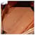 MCM Visetos logogramme Leather Marrone  - vista 5