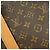 Bolsa Saumur Louis Vuitton em lona Monogram 35 Marrom - vista 7