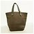 Borsa tote Kaba Chennai PM Hermès Marrone - vista 12