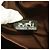 Borsa tote Kaba Chennai PM Hermès Marrone - vista 5
