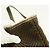 Borsa tote Kaba Chennai PM Hermès Marrone - vista 7
