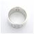 Hermes Hermès Evelyn Silver 925 Band Ring - view 3