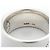 Hermes Hermès Evelyn Silver 925 Band Ring - view 5