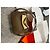 Hermès Mini Lindy II Pelle Taupe Oro Beige - vista 10