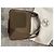 Hermès Mini Lindy II Pelle Taupe Oro Beige - vista 11