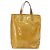 Borsa Reade Monogram Vernis MM Louis Vuitton Beige - vista 2