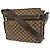 Louis Vuitton Bastille Damier Ebene Castaño - vista 2