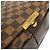 Louis Vuitton Bastille Damier Ebene Castaño - vista 4