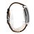 Hermès Cape Cod GMT Armbanduhr Silber - Ansicht 7