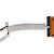 Hermès Cape Cod GMT Armbanduhr Silber - Ansicht 9