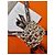 Hermès Bracciale a Catena Ancora Grande Argento - vista 10