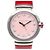 Bulgari Reloj de Acero Inoxidable Bvlgari Lucea Plata