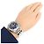 Orologio da polso automatico Breitling Chronomat Argento - vista 2