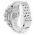 Orologio da polso automatico Breitling Chronomat Argento - vista 5